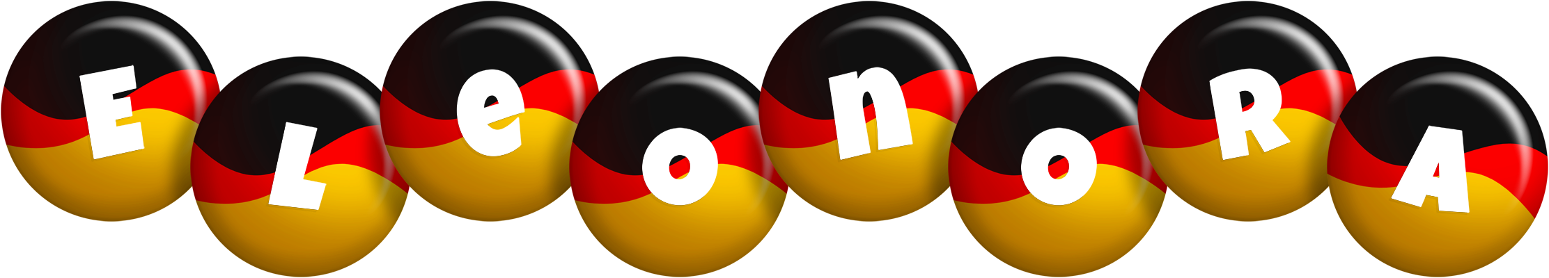 Eleonora german logo