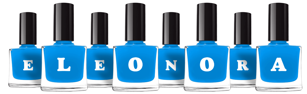 Eleonora glossy logo
