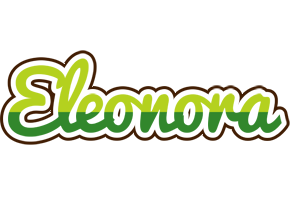 Eleonora golfing logo