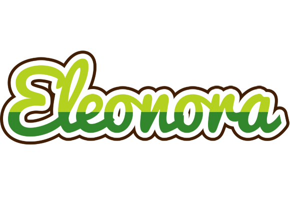 Eleonora golfing logo