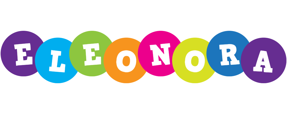 Eleonora happy logo