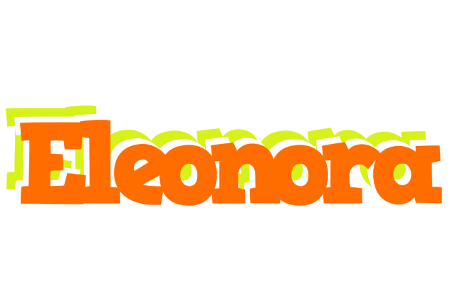 Eleonora healthy logo