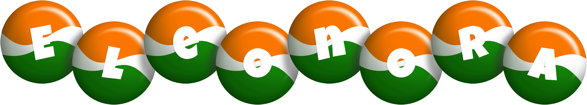 Eleonora india logo