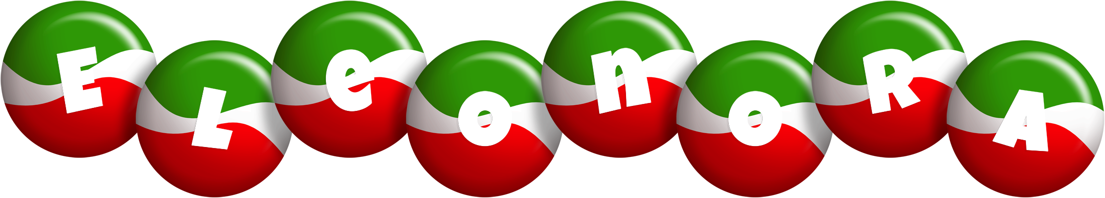 Eleonora italy logo