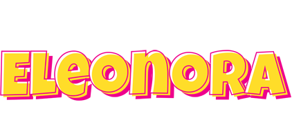 Eleonora kaboom logo
