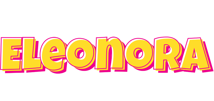 Eleonora kaboom logo
