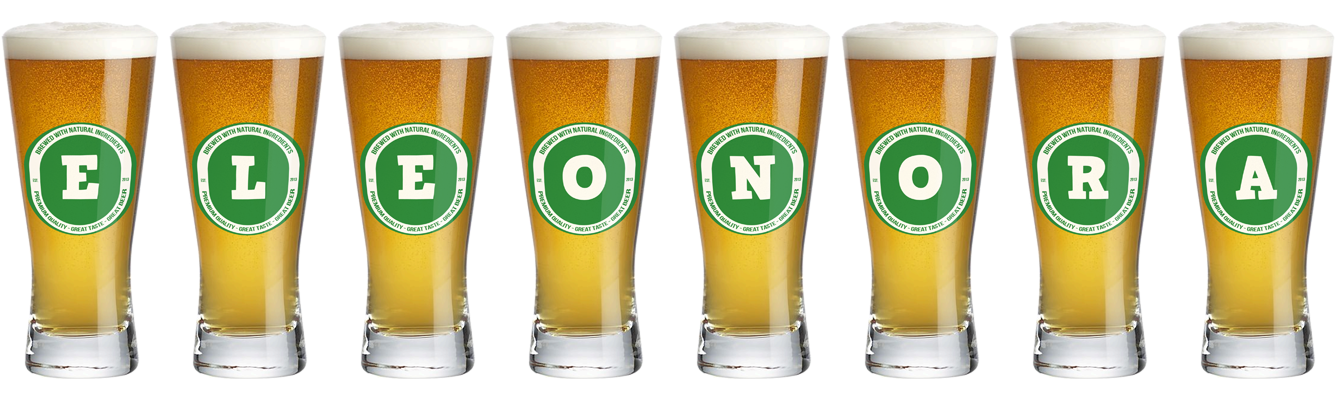 Eleonora lager logo