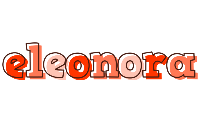 Eleonora paint logo