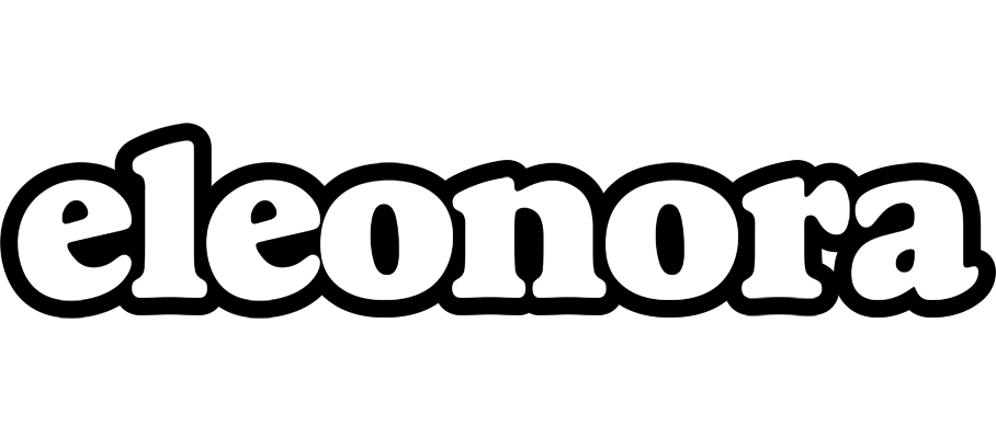 Eleonora panda logo