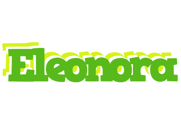 Eleonora picnic logo