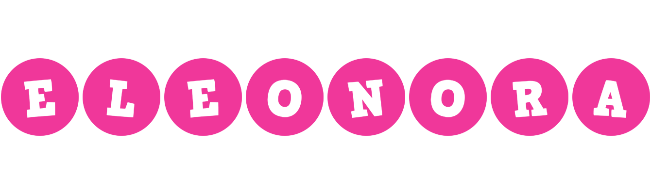 Eleonora poker logo