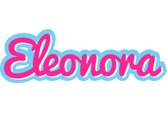 Eleonora popstar logo