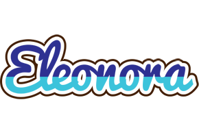 Eleonora raining logo