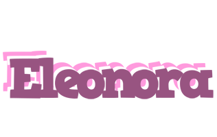 Eleonora relaxing logo