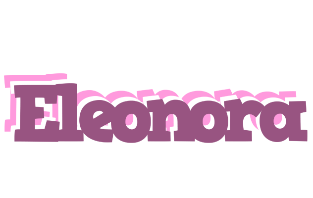 Eleonora relaxing logo