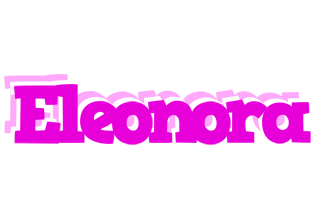 Eleonora rumba logo