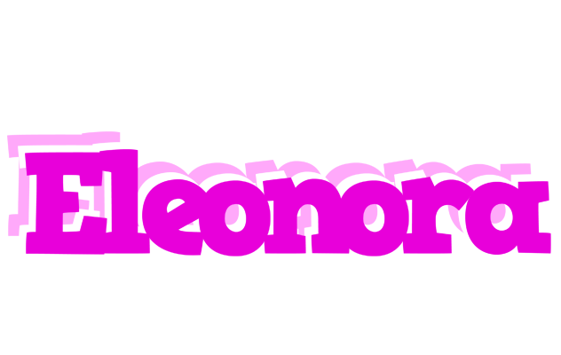 Eleonora rumba logo