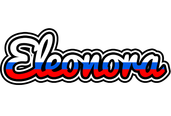 Eleonora russia logo