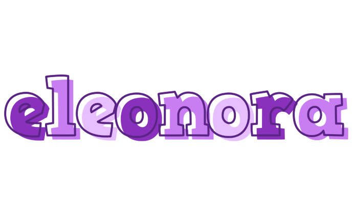 Eleonora sensual logo