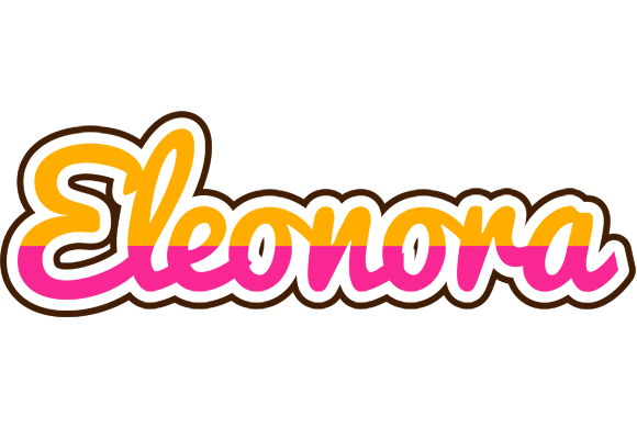 Eleonora smoothie logo