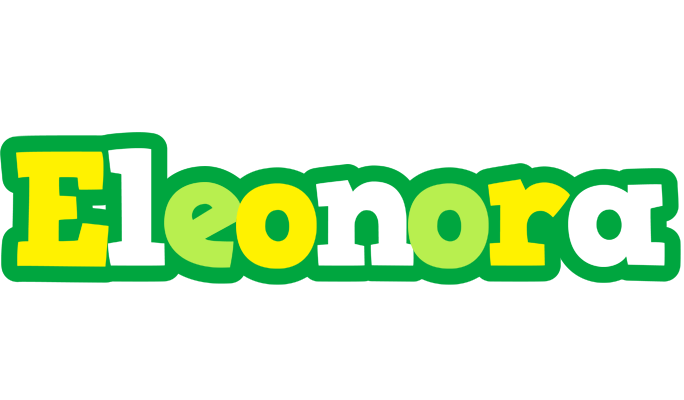 Eleonora soccer logo