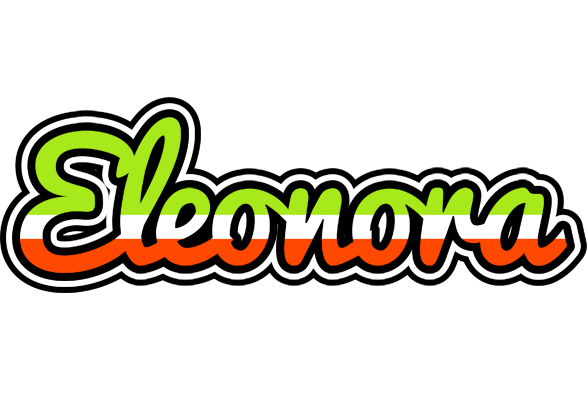 Eleonora superfun logo