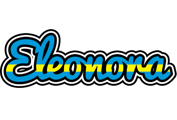 Eleonora sweden logo