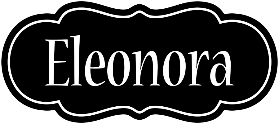 Eleonora welcome logo