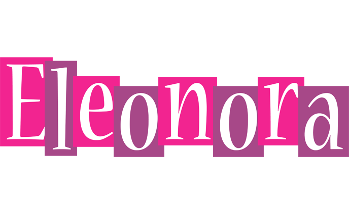 Eleonora whine logo