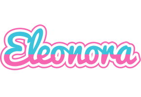Eleonora woman logo