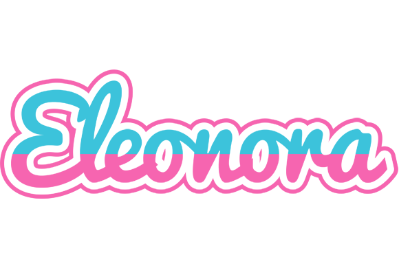 Eleonora woman logo