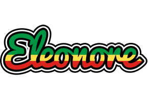 Eleonore african logo