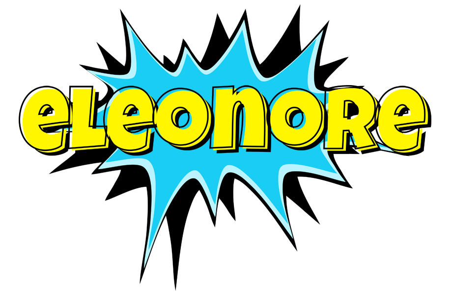Eleonore amazing logo
