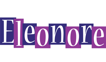 Eleonore autumn logo