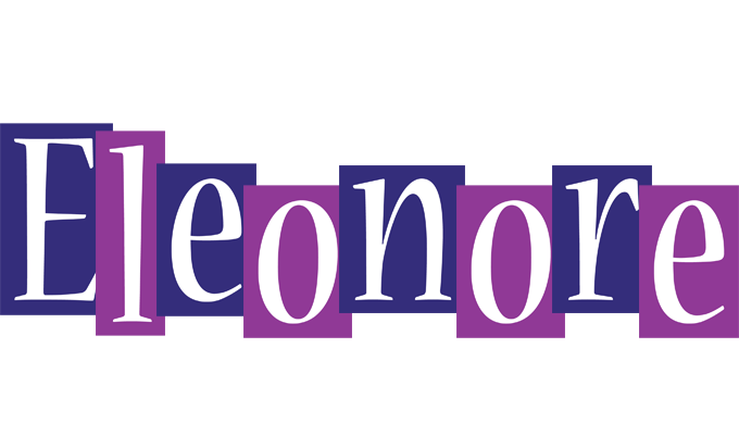 Eleonore autumn logo