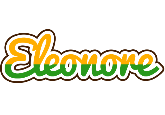 Eleonore banana logo