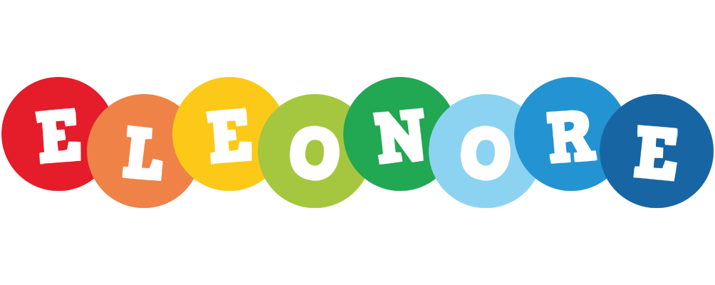 Eleonore boogie logo