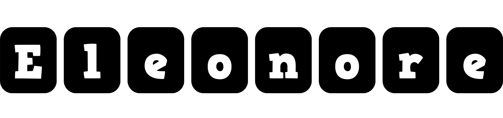 Eleonore box logo