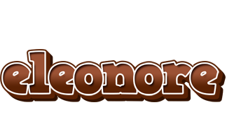 Eleonore brownie logo