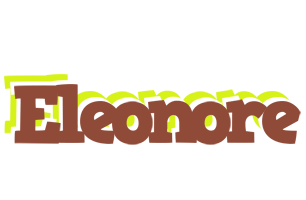 Eleonore caffeebar logo