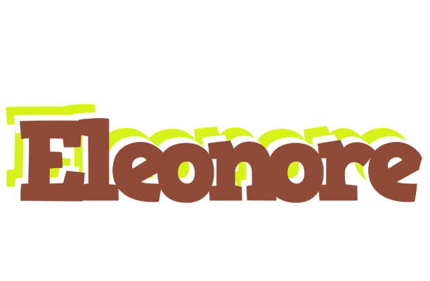 Eleonore caffeebar logo