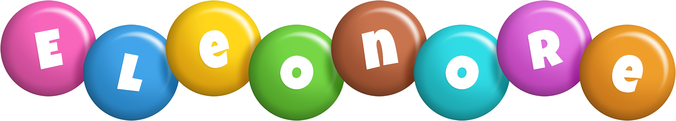 Eleonore candy logo