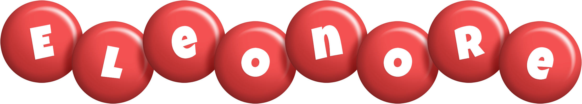 Eleonore candy-red logo
