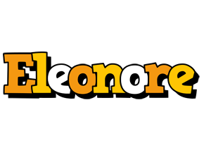 Eleonore cartoon logo