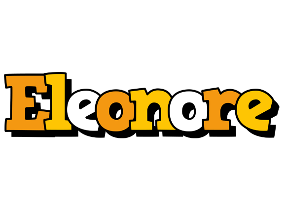 Eleonore cartoon logo