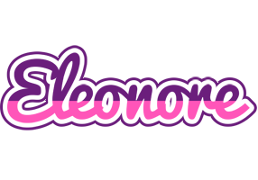 Eleonore cheerful logo