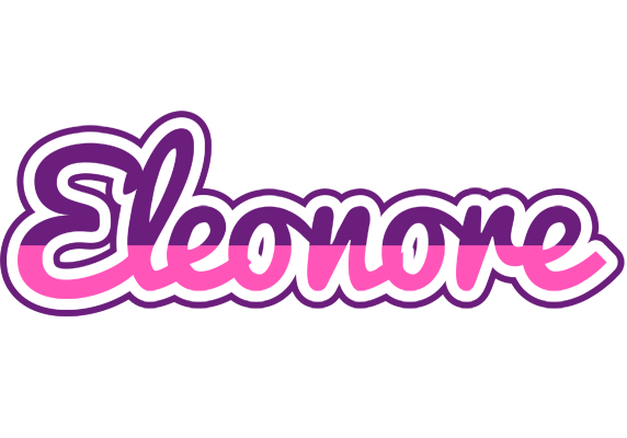Eleonore cheerful logo