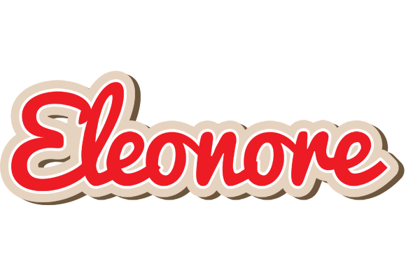 Eleonore chocolate logo