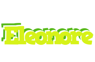 Eleonore citrus logo