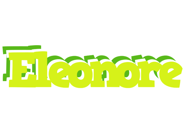Eleonore citrus logo